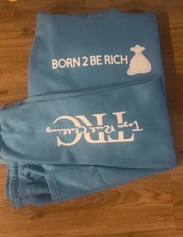 Born to Be Rich Set