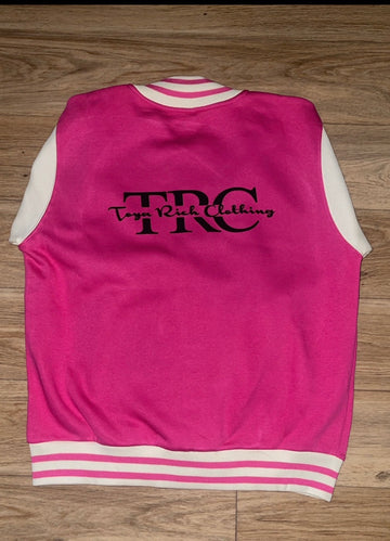 TRC Varsity Jacket