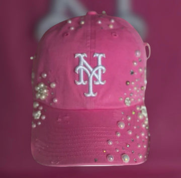 Bling Ball Caps